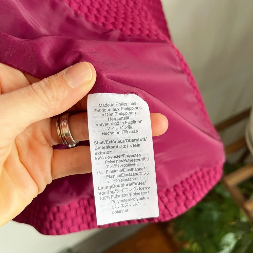 J Crew Portfolio Jacket in Matelasse